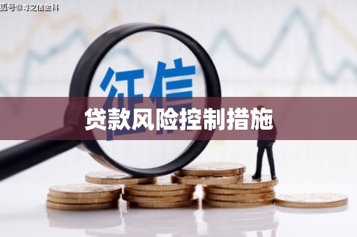 叶县贷款风险控制措施