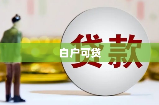 叶县白户可贷