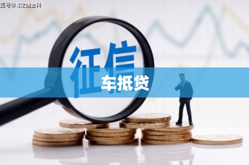 叶县车抵贷