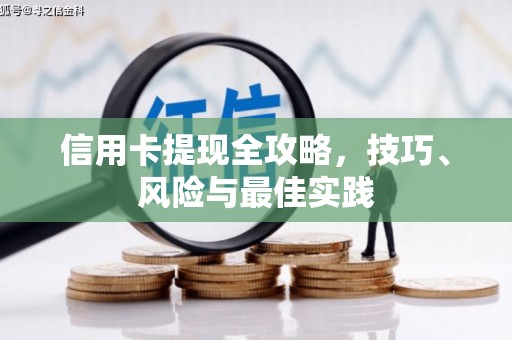 叶县信用卡提现全攻略，技巧、风险与最佳实践