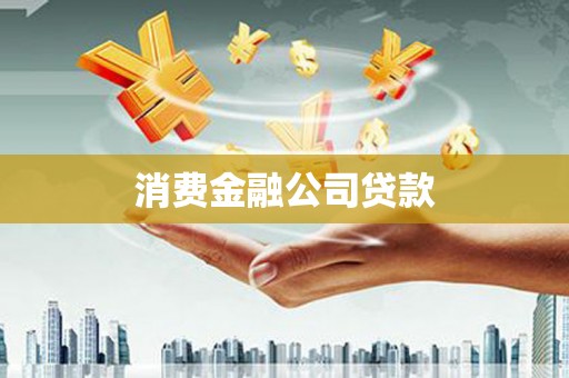 叶县消费金融公司贷款