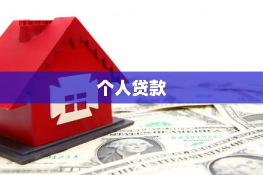 叶县个人贷款