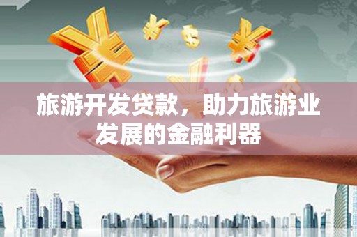 叶县旅游开发贷款，助力旅游业发展的金融利器