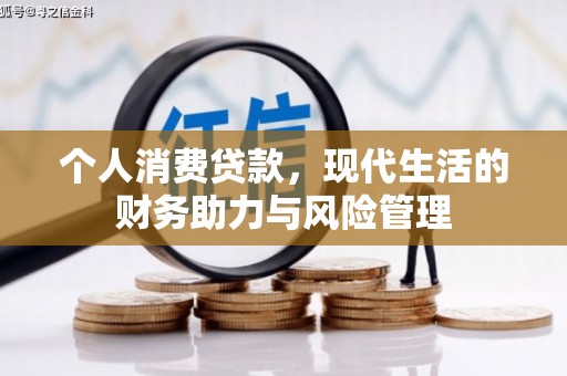 叶县个人消费贷款，现代生活的财务助力与风险管理