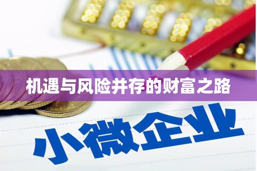 叶县机遇与风险并存的财富之路