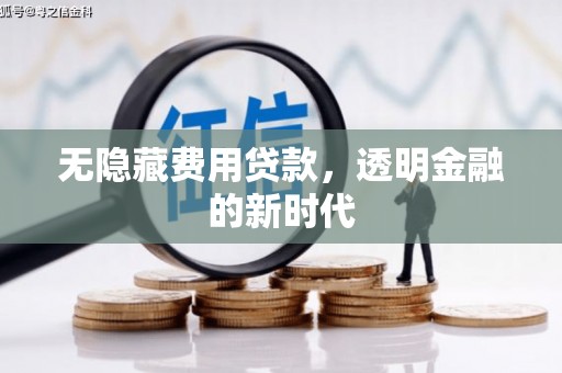 叶县无隐藏费用贷款，透明金融的新时代