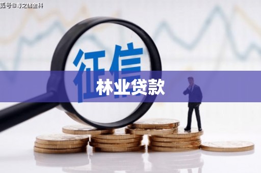 叶县林业贷款