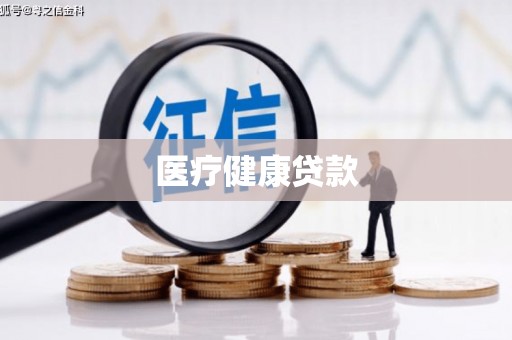 叶县医疗健康贷款