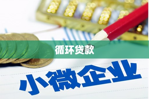 叶县循环贷款