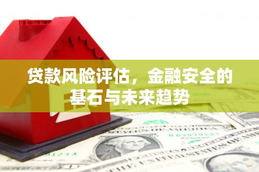 叶县贷款风险评估，金融安全的基石与未来趋势