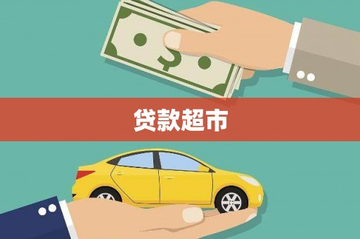 叶县贷款超市