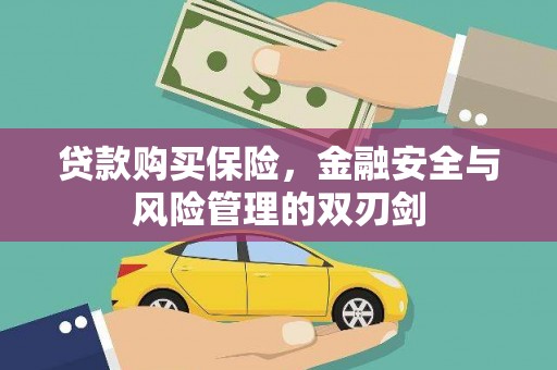 叶县贷款购买保险，金融安全与风险管理的双刃剑