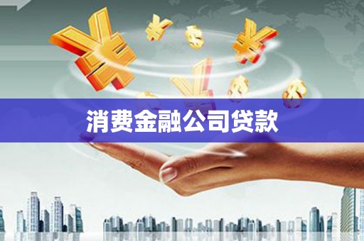 叶县消费金融公司贷款