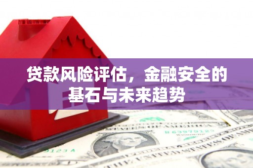 叶县贷款风险评估，金融安全的基石与未来趋势