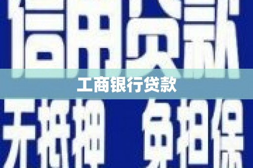 叶县工商银行贷款