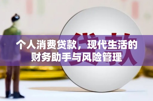 叶县个人消费贷款，现代生活的财务助手与风险管理