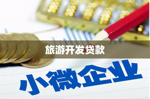 叶县旅游开发贷款