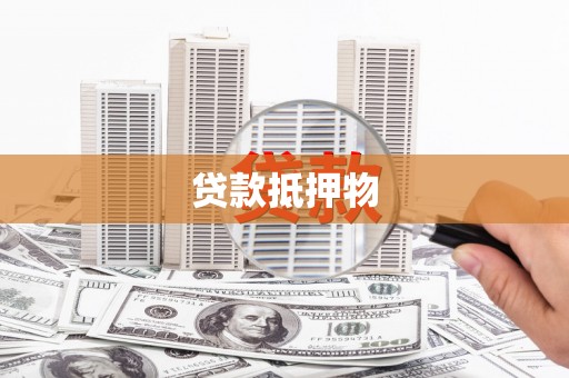 叶县贷款抵押物