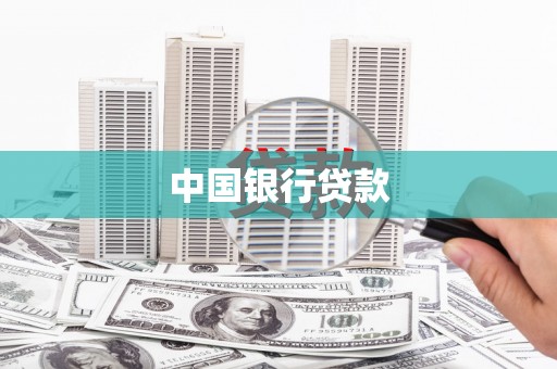 叶县中国银行贷款