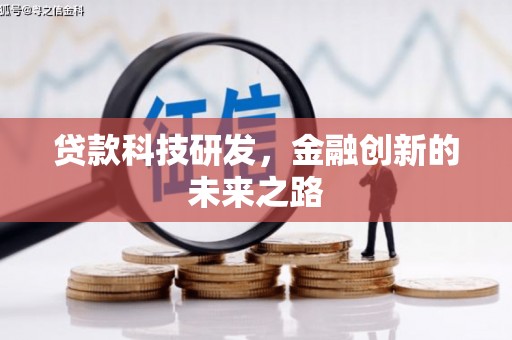 叶县贷款科技研发，金融创新的未来之路