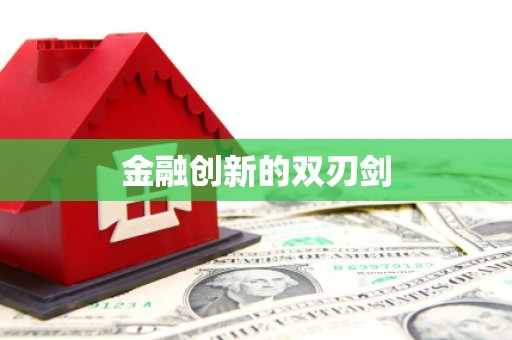 叶县金融创新的双刃剑