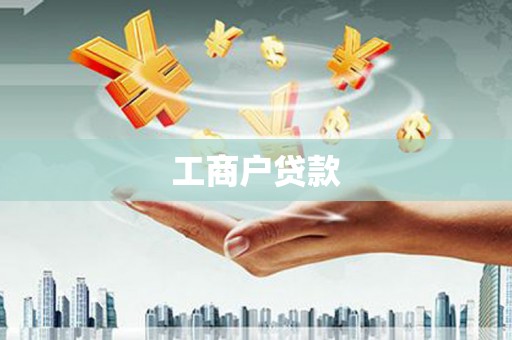 叶县工商户贷款