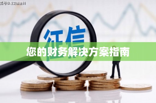 叶县您的财务解决方案指南