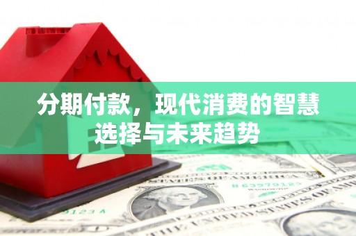 叶县分期付款，现代消费的智慧选择与未来趋势