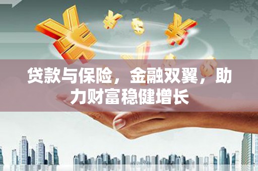 叶县贷款与保险，金融双翼，助力财富稳健增长