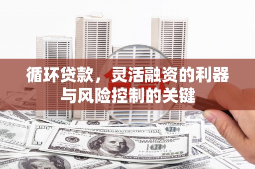 叶县循环贷款，灵活融资的利器与风险控制的关键