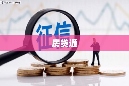 叶县房贷通