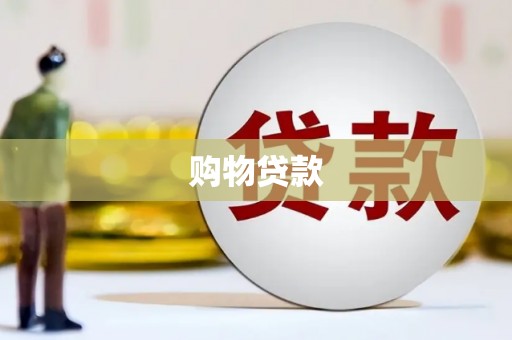 叶县购物贷款