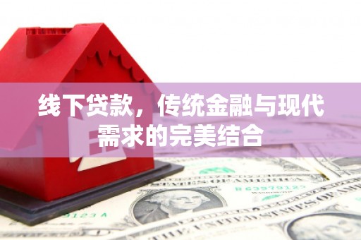叶县线下贷款，传统金融与现代需求的完美结合