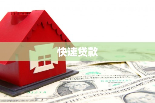 叶县快速贷款