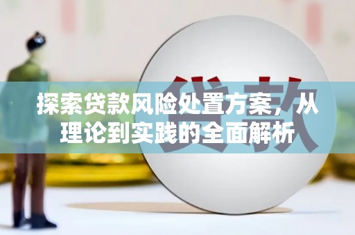 叶县探索贷款风险处置方案，从理论到实践的全面解析