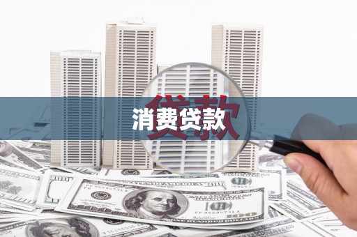 叶县消费贷款