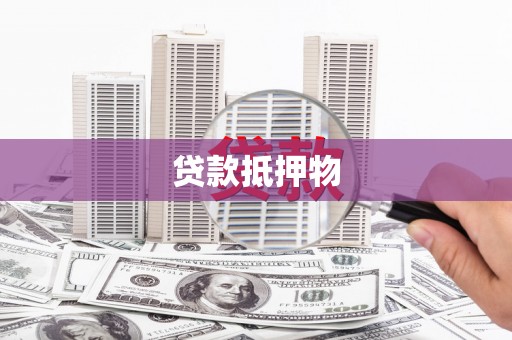 叶县贷款抵押物