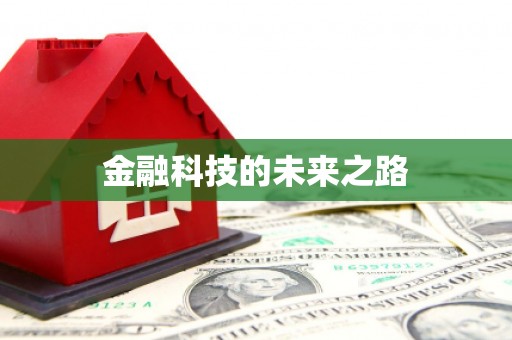 叶县金融科技的未来之路