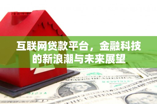 叶县互联网贷款平台，金融科技的新浪潮与未来展望
