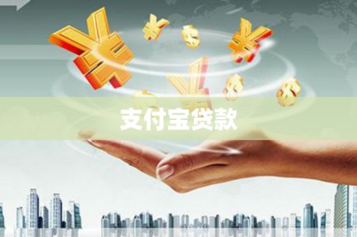 叶县支付宝贷款