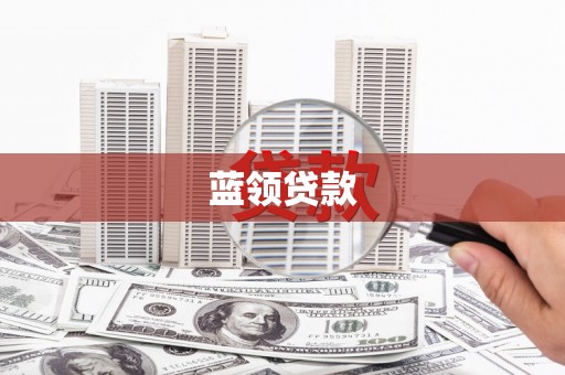 叶县蓝领贷款