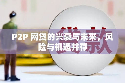 叶县P2P 网贷的兴衰与未来，风险与机遇并存