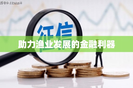叶县助力渔业发展的金融利器