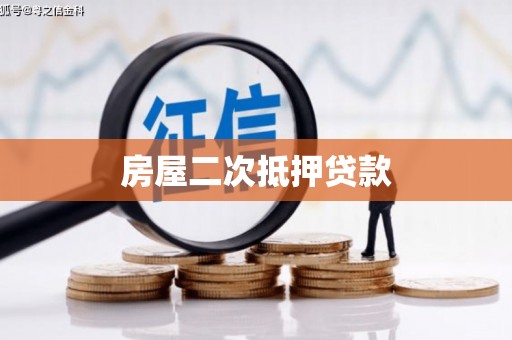 叶县房屋二次抵押贷款