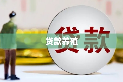 叶县贷款养殖