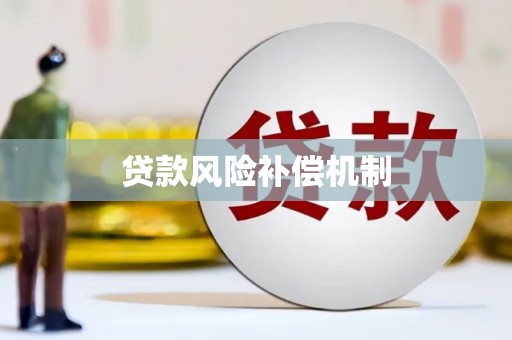 叶县贷款风险补偿机制