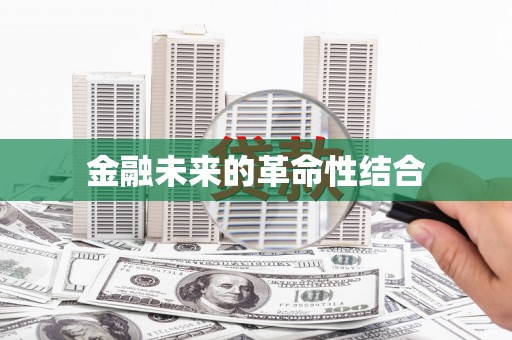 叶县金融未来的革命性结合