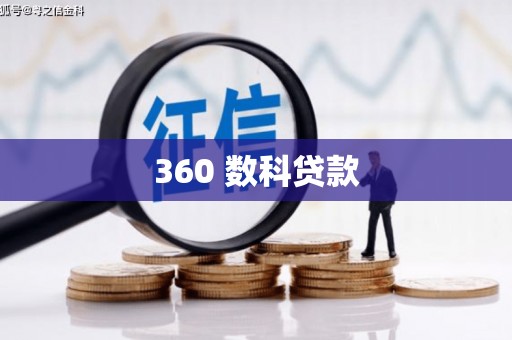 叶县360 数科贷款
