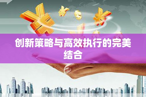 叶县创新策略与高效执行的完美结合