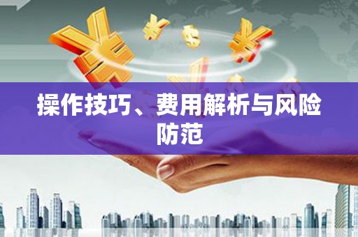 叶县操作技巧、费用解析与风险防范